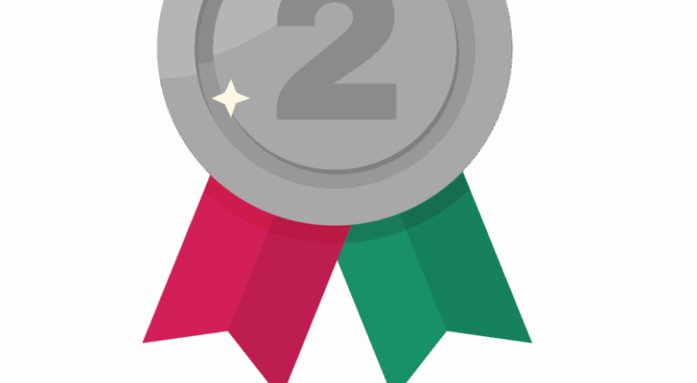 2e Plaats Blootkompas Award 2026